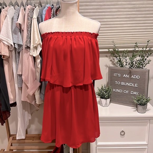 Show Me Your MuMu Dresses & Skirts - Show Me Your MuMu SMYM Casita Mini Dress